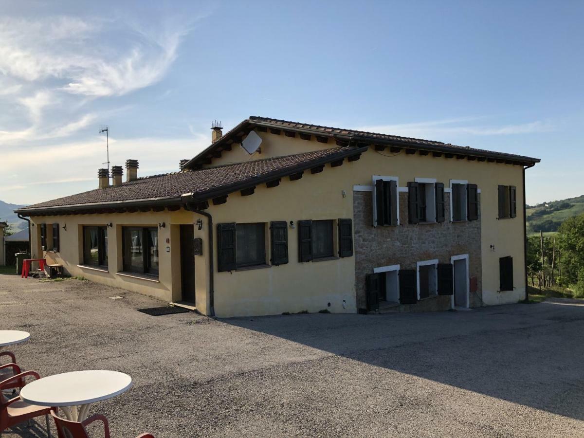 B&B Da Cleto Gemmano Exterior foto